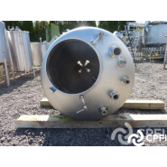 Bac de lancement SERAP 220 L - Type PA.03.0026 - Dimensions HT 1100 mm - Diamètre 760 mm_1