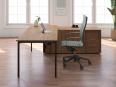 Bureau de direction HARLO sur crédence - Deskono_1