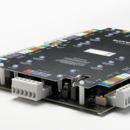 Contrôleur biométrique de porte intelligent - ZX-CS4 CoreStation - Sécurité centralisée avec 500 000 utilisateurs_1
