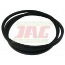 Courroie trapézoïdale 778717.01 Claas - pièce d'origine pour moissonneuse-batteuse - Référence : ME-778717.01_1