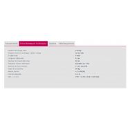 Treuil élévateur ET 150 N - IMER France - Portée de 150 kg - Vitesse 30m/min_1