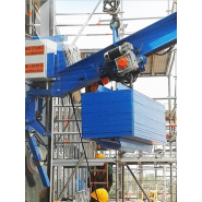 Palonnier à ventouse sur mesure pour le verre, sur cahiers de charge_1