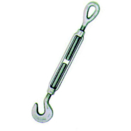 Tendeur HR - norme ASTM 1145-92 - acier forgé haute résistance pour mise en tension des câbles_1