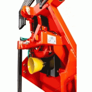 TREUIL FORESTIER DE DÉBARDAGE - 5T - 50M - PTO TRACTEUR - SÉCURITÉ À CLIQUET_1