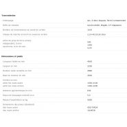 Belarus 1220.3 - Tracteur agricole MTZ Belarus - Diesel turbo 90 kW (122 CV) - Tier II/IIIA_1