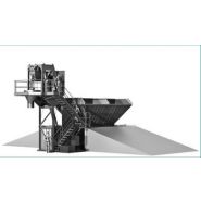 Centrale à béton Cbm30 - Rheinmix - capacité 30 cbm/h_1