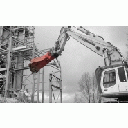 Cisaille à ferraille rotar type rss 40 - rotar international b.V._1