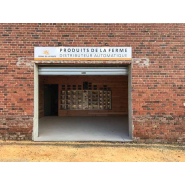 Distributeur automatique de produits fermiers  - GRAINETERIE_1