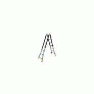 Echelle pliante telescopique tt3 4x3 barreaux_1