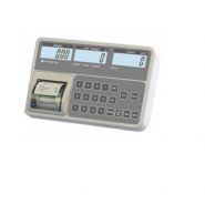 Balance compteuse ELW-6080-TCP avec imprimante - Balance Milliot - Portée max. 600 kg - Plateau inox 600x800 mm_1