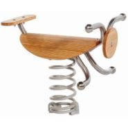 Jeux sur ressort naturel et moderne - Buff'hyeres Collectivités_1