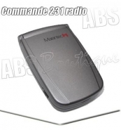 69533 - clavier à code marantec - command 231- 868 mhz_1