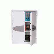 Armoire forte blindée - Serrure électronique - PHOENIX FIRE RANGER FS1512E_1