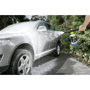 Canon à mousse Connect'n'Clean Käercher - poids 1,3 kg - kit avec shampoing auto 3 en 1_1