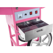 Machine à barbe à papa ø52cm avec chariot_1