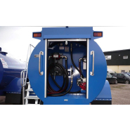 Remorque citerne gazoil GNR tout terrain 9000l_1