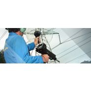 Ultraprobe 10.000 - détecteur de fuite d'air comprimé - UE Systems Europe B.V. - 55 x 47 x 20 cm - système numérique avancé avec analyses et enregistrements sonores_2