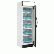 Vitrine réfrigérée blanc CEV425 1 LED TEFCOLD_1