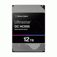 Western Digital Ultrastar DC HC555 disque dur 12 To 7200 tr/min 512 Mo 3.5
