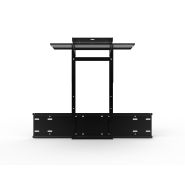 Accessoires pour écrans interactifs - étagères, chaînes porte-câbles et meubles compatibles gammes STANDARD, MINI, XL & FLEX_1