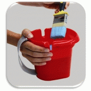 Bac à peinture 700 ml Nespoli - matière plastique - Rulo Pluma_1