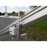 Classificateur à sable type cs_1