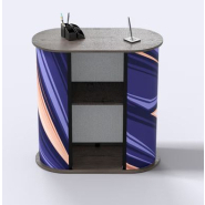 Comptoir d'accueil - bar Bacota_1