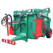 Ddp1500 - désileuse distributrice - sirot - désileuse portée 1,5 m³_1