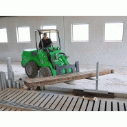 A36589 - Fourche à palettes Avant Tecno Oy - longueur 1200 mm - capacité 1800 kg - acier haute limite d'élasticité_1