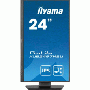 Iiyama XUB2497HSU-B2 écran plat de PC 60,5 cm (23.8