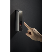 Lecteur anti-vandale avec empreinte sur badge - ZX-126 BioEntry W2_1