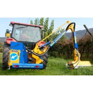 Équipement forestier M44x pour coupe de sarments et végétation