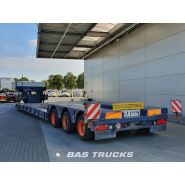 STBZ-3VA Abnehmbare Schwanenhals - Semi-remorque porte-engins Faymonville - Capacité 55.000 kg - 2004_1