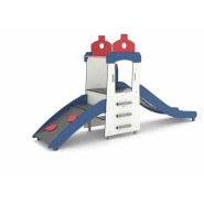 Structure multi-activités métallique mer - ld1mt11061 - ludoparc_1