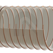 Tuyau PU d'aspiration et de transfert, léger, très flexible, résistant aux agressions microbiennes et à l'hydrolyse, antistatique - Master-PUR L MHR A_1