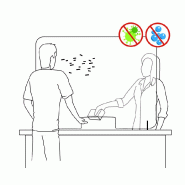 Vitre Protectrice hygiaphone_1