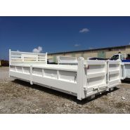 Benne amovible transporteur classe 2