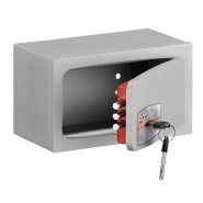 Coffre-fort Pierrefonds - 3 pênes - serrure de sécurité à clé double panneton - THIRARD_1