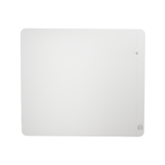 ETIC COMPACT Radiateur horizontal 1500W Blanc satiné - Intuis - NEM2405SEEC_1