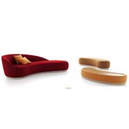 Euforia System 00172SX ou 00171DX - Tabouret de restaurant Montbel - Hauteur 43 cm - Réf. 9548_1