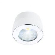 Luminaire en saillie LED - Downlight adaptable avec fixation rapide - KOBE 58W - Étanche IP65_1