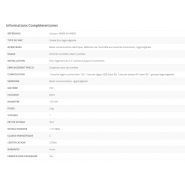 Simple flux hygroréglable BC - VMC ventilation mécanique contrôlée DMO - diamètre 150 mm_1
