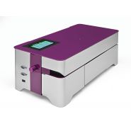Thermosoudeuse à défilement continu PURA - CDO médical - écran tactile 4,3 pouces - dimensions 540 x 258 x 194 mm_1