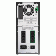 APC Smart-UPS SMT2200IC - 8x C13, 1x C19, USB, SmartConnect, 2200 VA_1