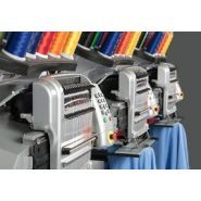 Brodeuse industrielle - Couturexpert - multi-têtes modulaires - système flexible et productif_1