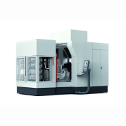 Centre d'usinage vertical 3 axes polyvalent et précis - EXERON HSC MP/3 - Haute efficacité et micro-précision_1