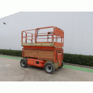 Nacelle ciseaux JLG 4069le occasion_1