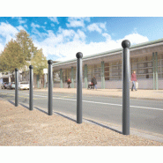 Potelet boule Ø 76 City_1