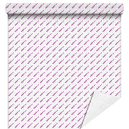 Rouleau papier kraft blanc 60g neutre - plusieurs dimensions - rouleau kraft personnalisable_1