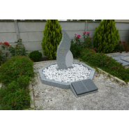 Supports de Marquage pour Livre du Souvenir en Granit pour Petites Communes_1